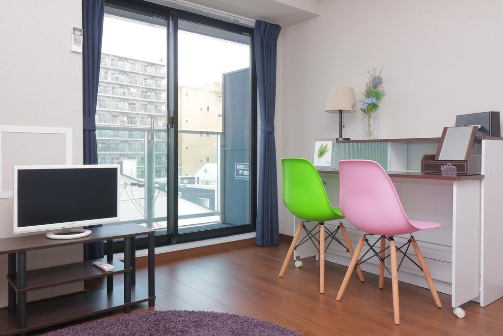 Hg Cozy Hotel No 32 通天閣前 Osaka Esterno foto