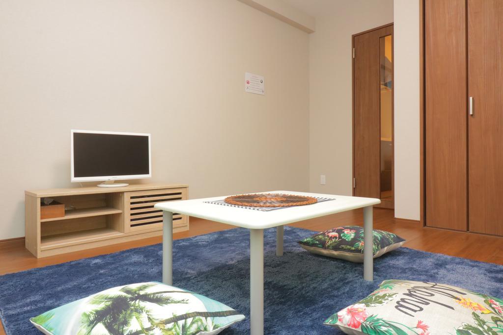 Hg Cozy Hotel No 32 通天閣前 Osaka Esterno foto