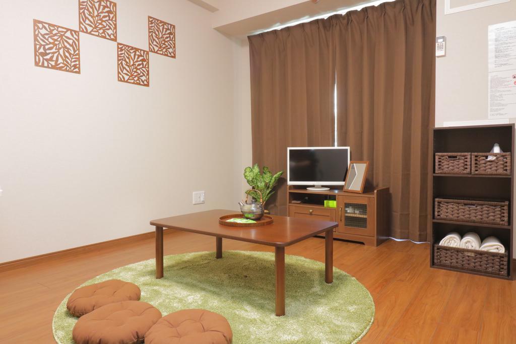 Hg Cozy Hotel No 32 通天閣前 Osaka Esterno foto