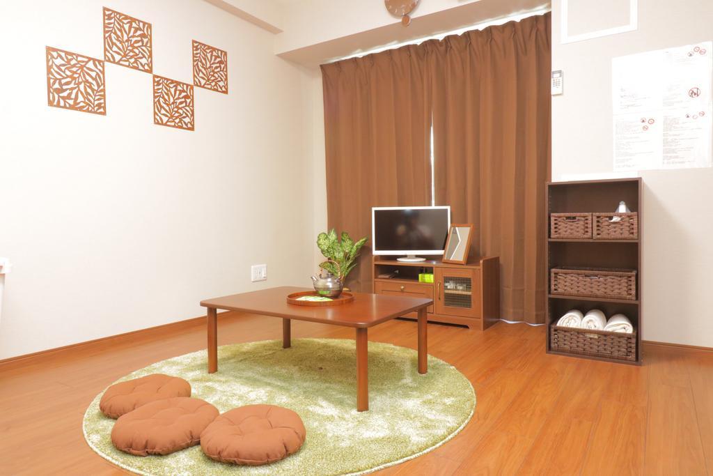 Hg Cozy Hotel No 32 通天閣前 Osaka Esterno foto