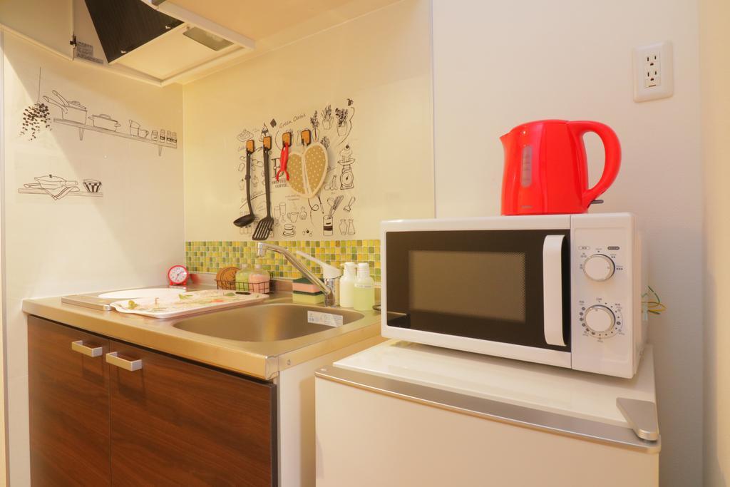Hg Cozy Hotel No 32 通天閣前 Osaka Esterno foto