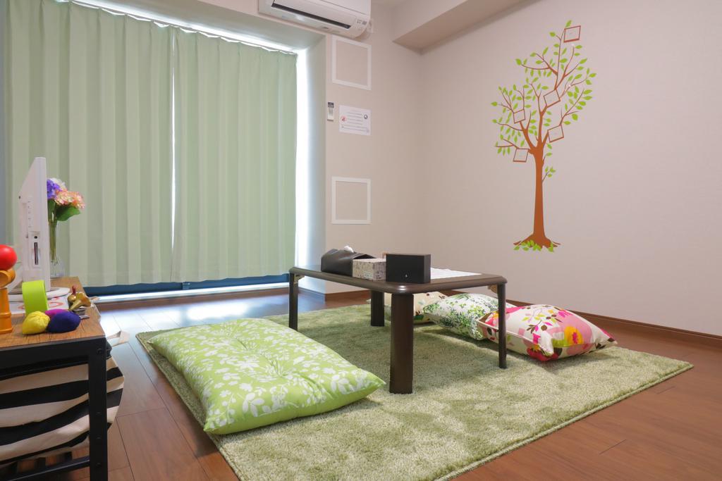 Hg Cozy Hotel No 32 通天閣前 Osaka Esterno foto