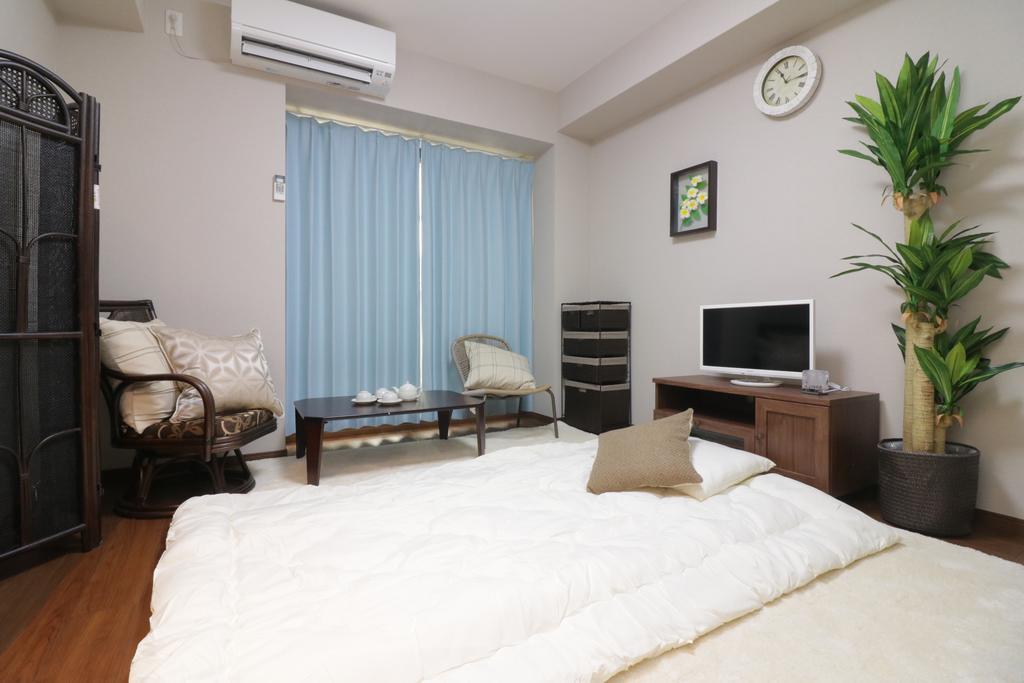 Hg Cozy Hotel No 32 通天閣前 Osaka Esterno foto
