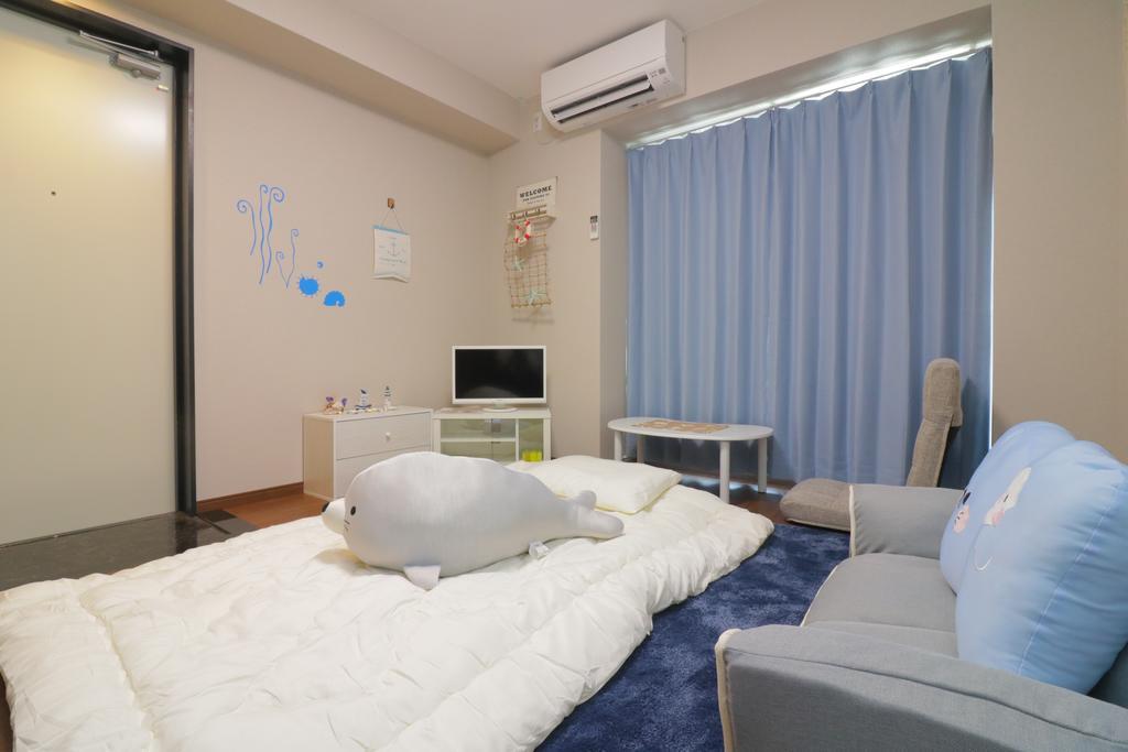 Hg Cozy Hotel No 32 通天閣前 Osaka Esterno foto