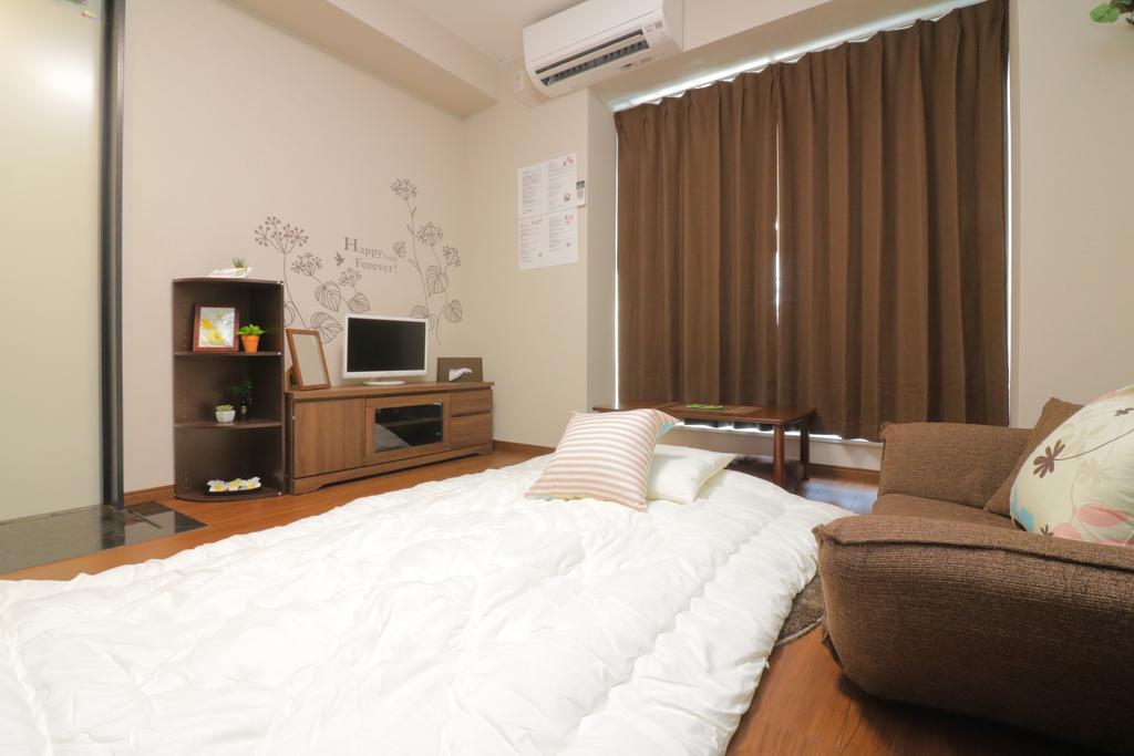 Hg Cozy Hotel No 32 通天閣前 Osaka Esterno foto