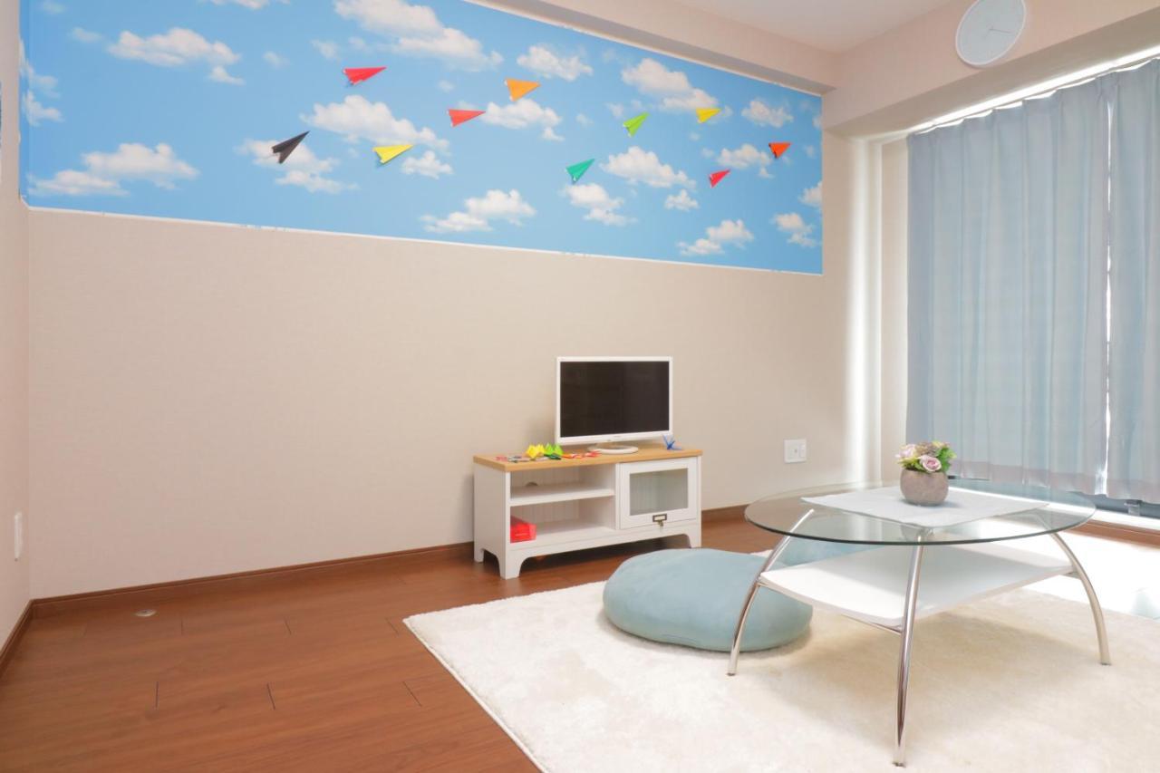 Hg Cozy Hotel No 32 通天閣前 Osaka Esterno foto