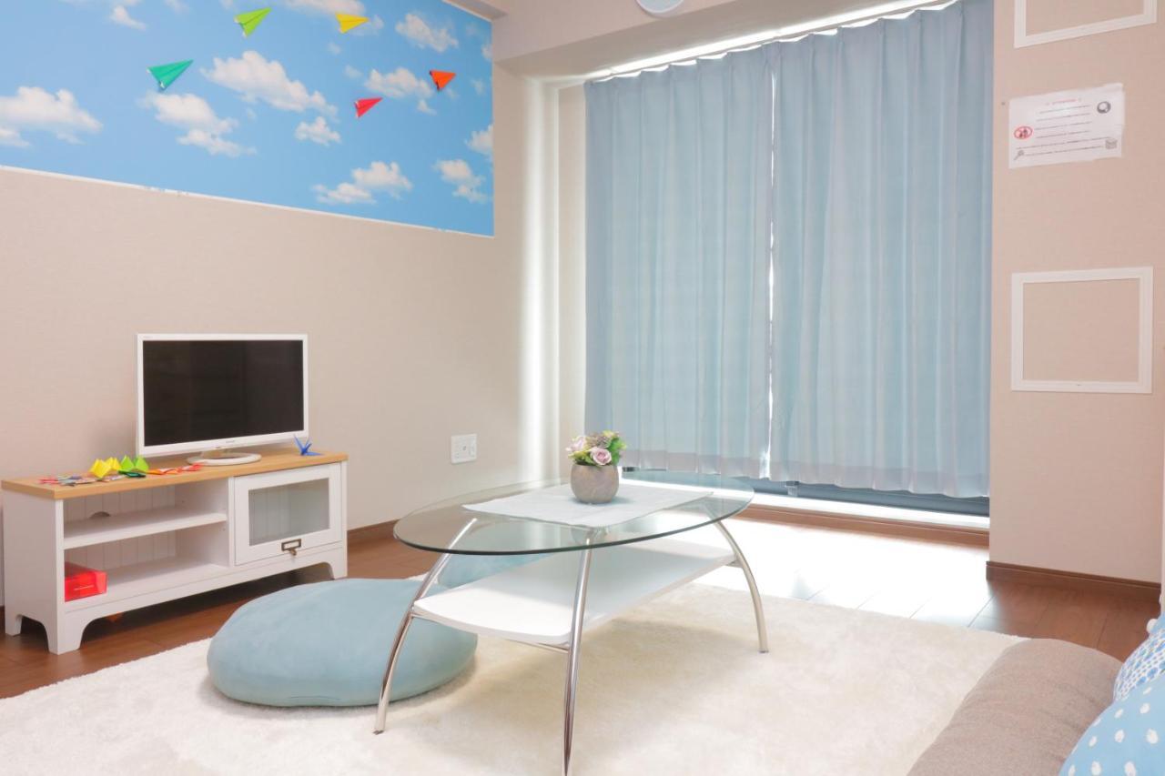 Hg Cozy Hotel No 32 通天閣前 Osaka Esterno foto
