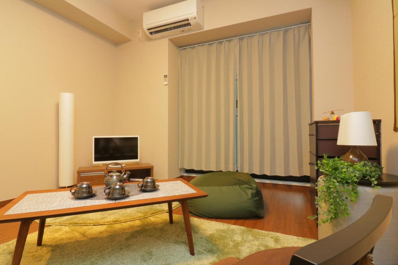 Hg Cozy Hotel No 32 通天閣前 Osaka Esterno foto