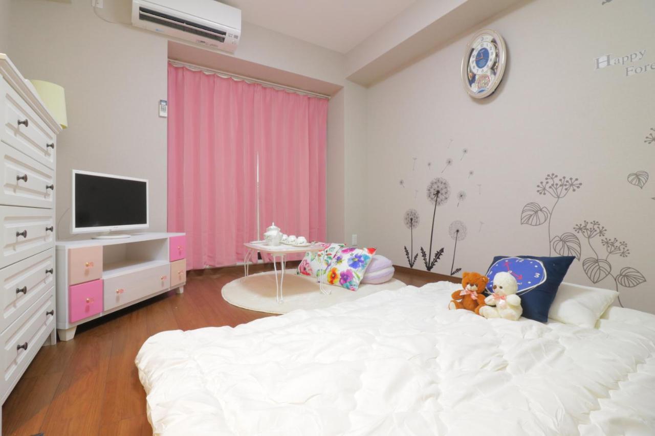 Hg Cozy Hotel No 32 通天閣前 Osaka Esterno foto
