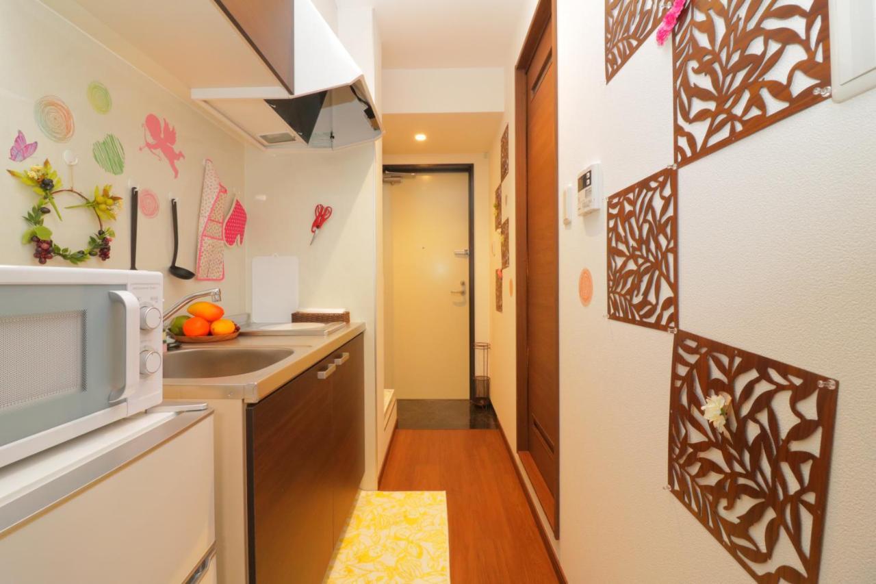 Hg Cozy Hotel No 32 通天閣前 Osaka Esterno foto
